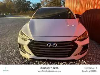 used 2018 Hyundai Elantra car, priced at $12,898