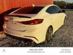 used 2018 Hyundai Elantra car, priced at $12,898