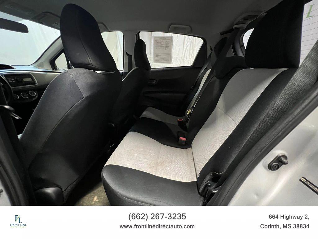 used 2013 Toyota Yaris car, priced at $9,098