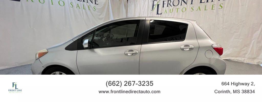 used 2013 Toyota Yaris car, priced at $9,098