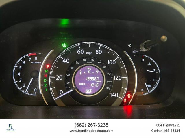 used 2013 Honda CR-V car, priced at $8,798