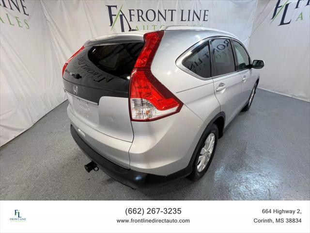 used 2013 Honda CR-V car, priced at $8,798