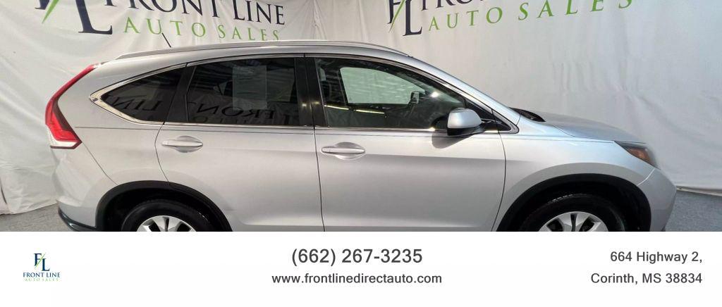 used 2013 Honda CR-V car, priced at $8,798