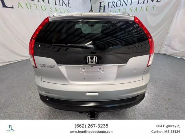 used 2013 Honda CR-V car, priced at $8,798