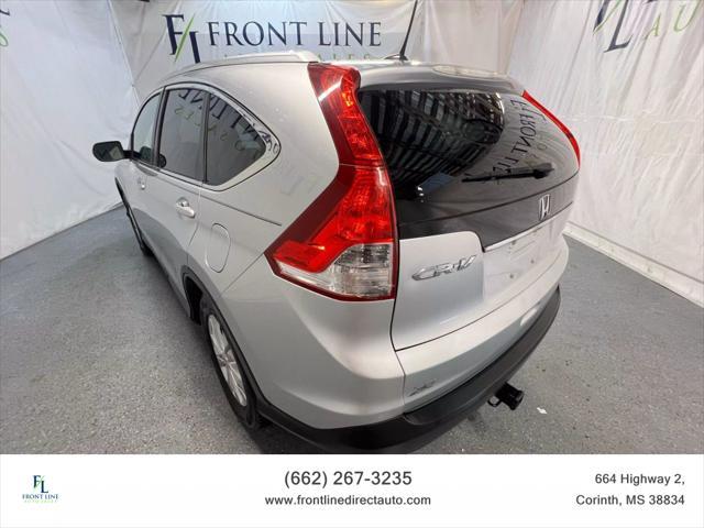 used 2013 Honda CR-V car, priced at $8,798