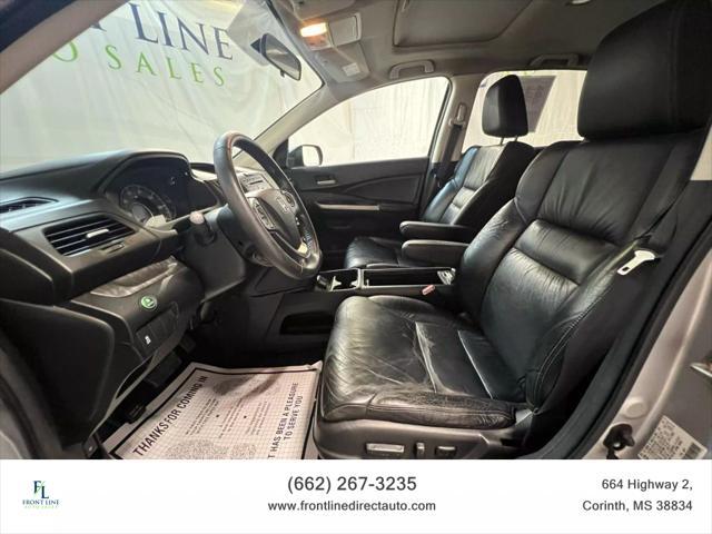 used 2013 Honda CR-V car, priced at $8,798