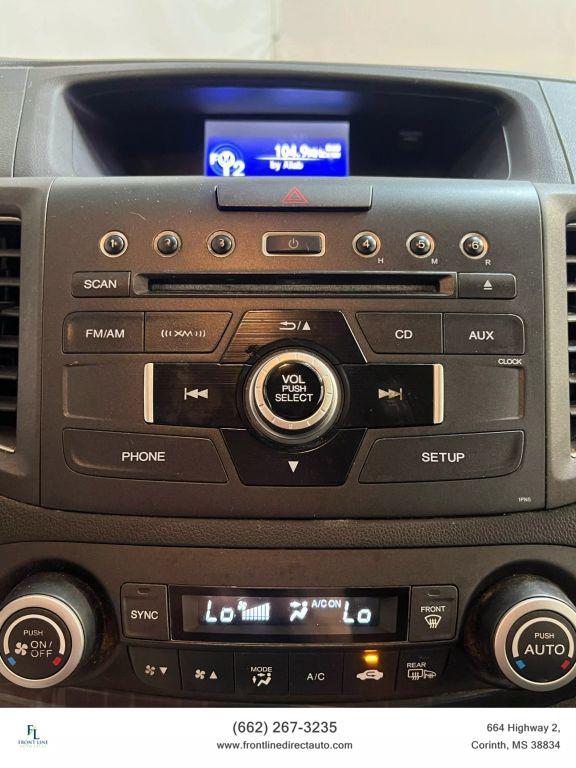 used 2013 Honda CR-V car, priced at $8,798