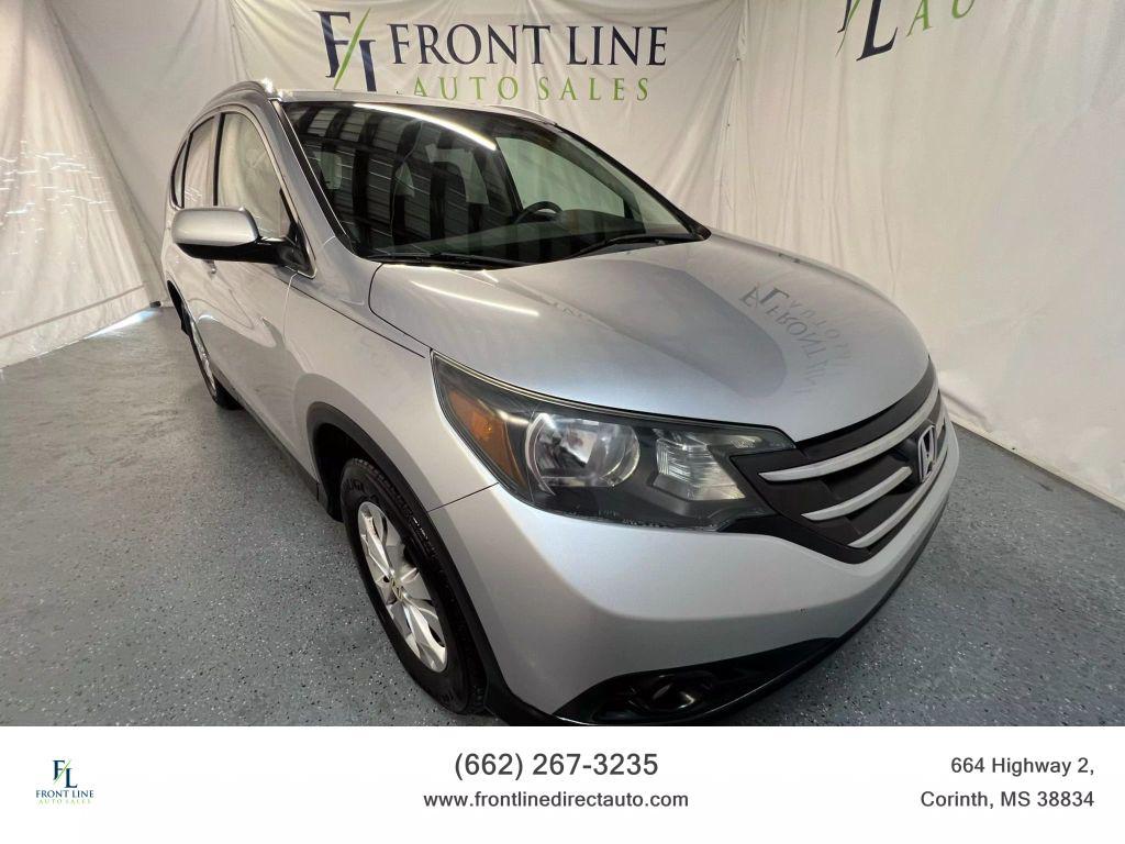 used 2013 Honda CR-V car, priced at $6,998