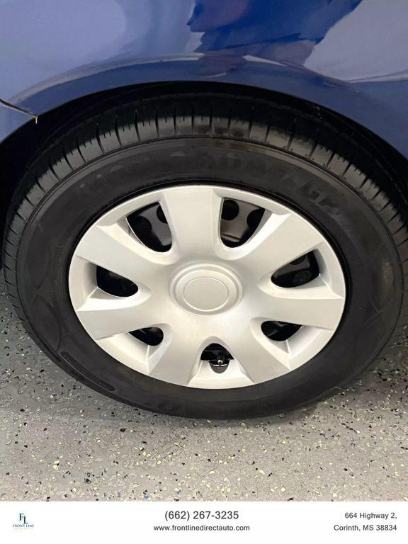 used 2018 Nissan Versa car, priced at $7,498