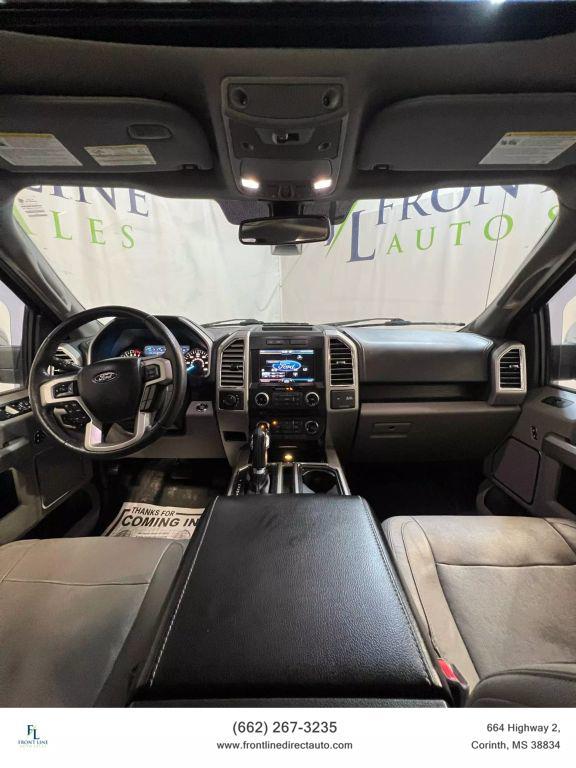 used 2015 Ford F-150 car, priced at $19,598