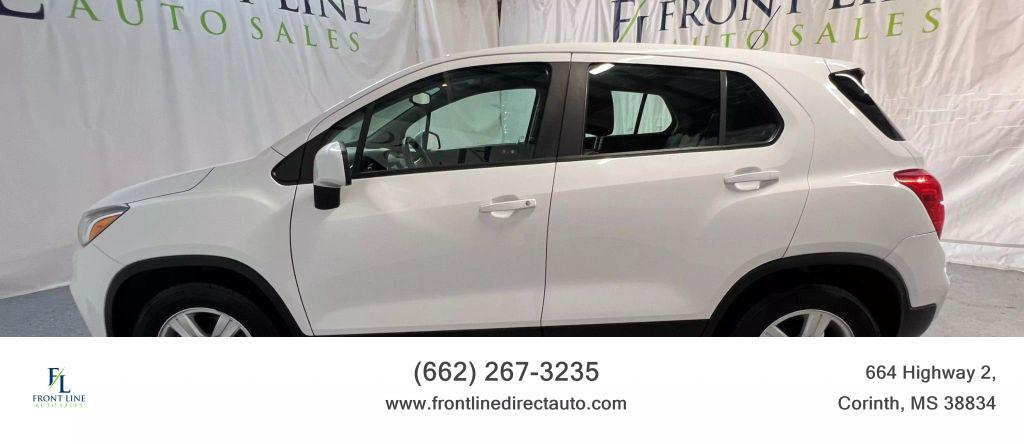 used 2020 Chevrolet Trax car, priced at $12,198