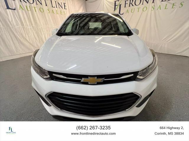 used 2020 Chevrolet Trax car, priced at $12,198