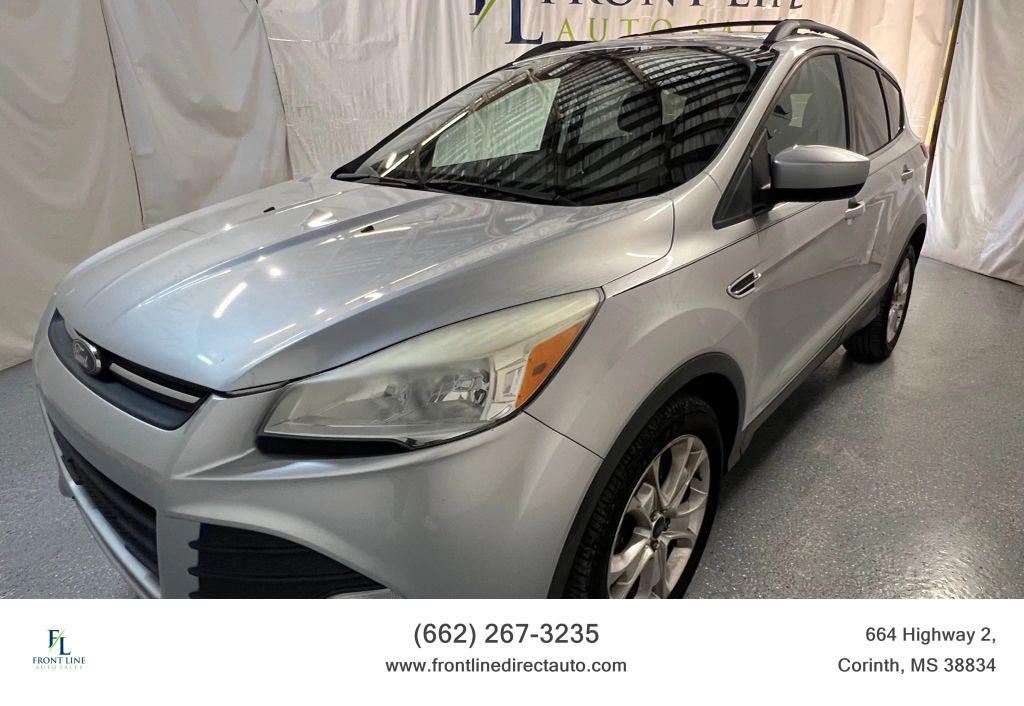 used 2013 Ford Escape car, priced at $5,898