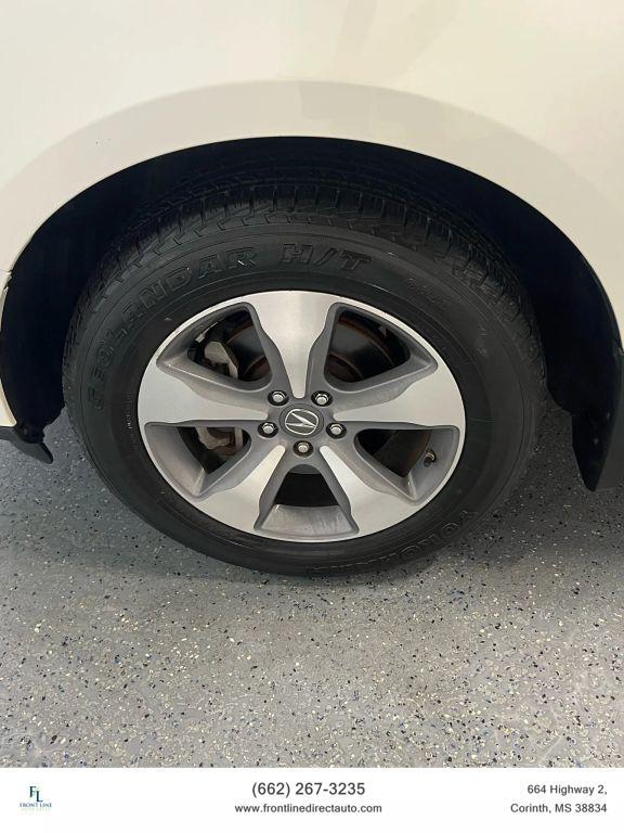 used 2016 Acura MDX car, priced at $7,698