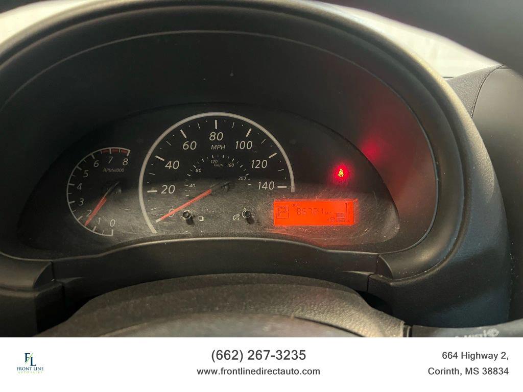 used 2015 Nissan Versa car, priced at $9,398