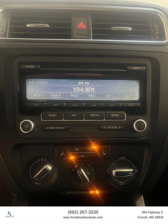 used 2012 Volkswagen Jetta car, priced at $4,998