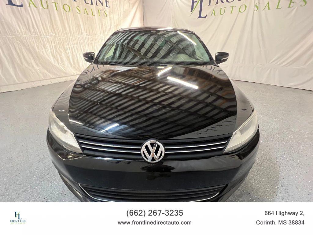 used 2012 Volkswagen Jetta car, priced at $4,998