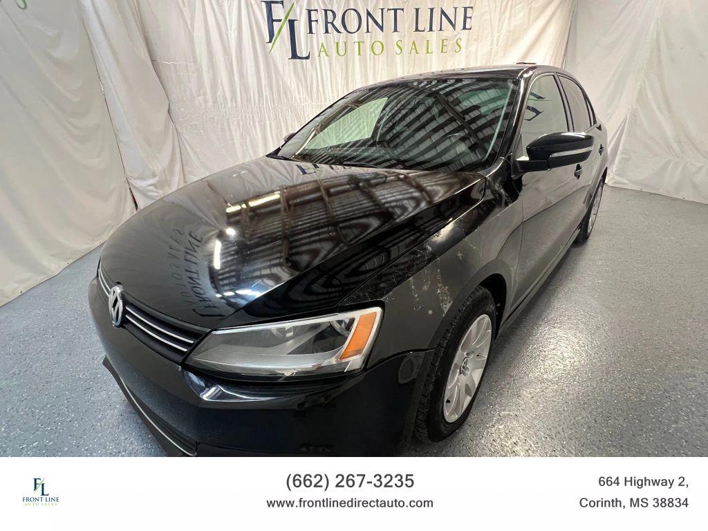 used 2012 Volkswagen Jetta car, priced at $4,998