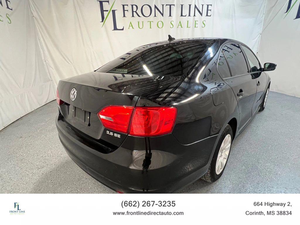 used 2012 Volkswagen Jetta car, priced at $4,998