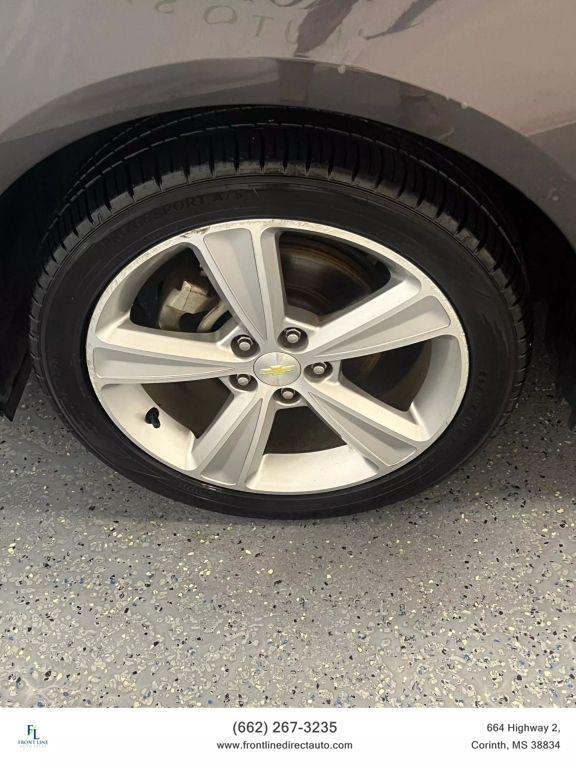 used 2016 Chevrolet Cruze Limited car, priced at $10,198