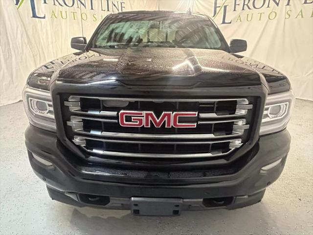 used 2017 GMC Sierra 1500 car, priced at $24,698