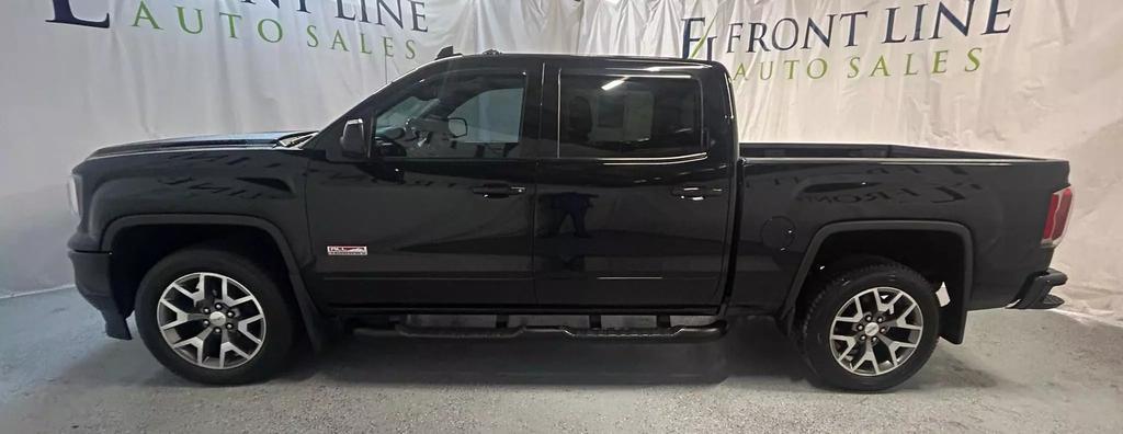 used 2017 GMC Sierra 1500 car, priced at $24,698