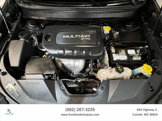 used 2019 Jeep Cherokee car, priced at $18,298