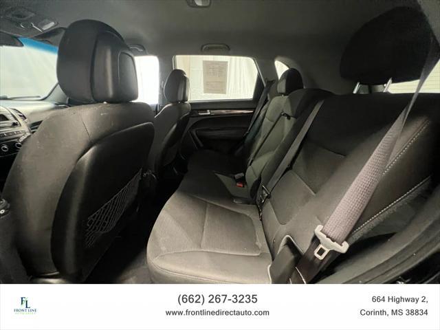 used 2014 Kia Sorento car, priced at $7,698