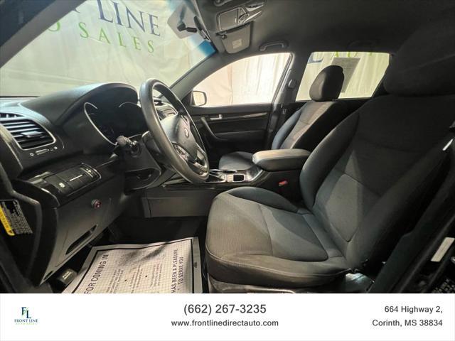 used 2014 Kia Sorento car, priced at $7,698