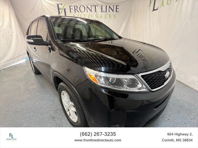used 2014 Kia Sorento car, priced at $7,698