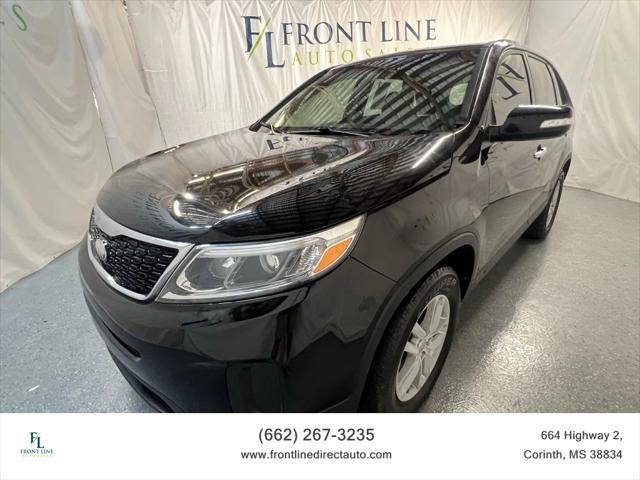 used 2014 Kia Sorento car, priced at $7,698