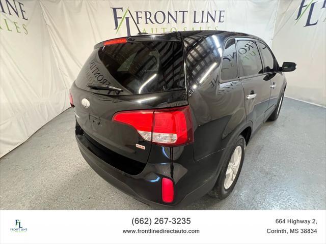 used 2014 Kia Sorento car, priced at $7,698