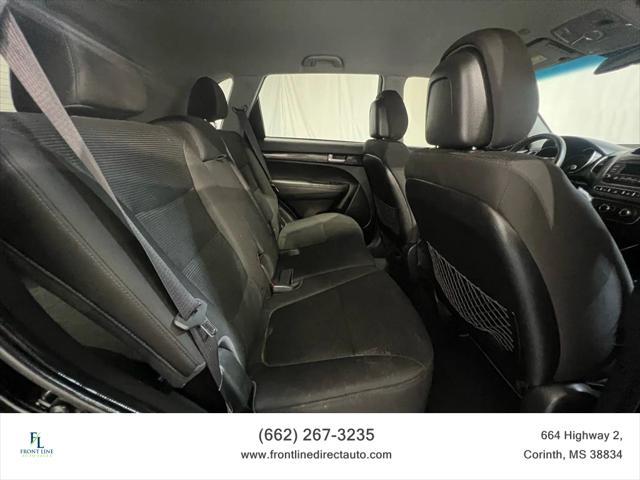 used 2014 Kia Sorento car, priced at $7,698