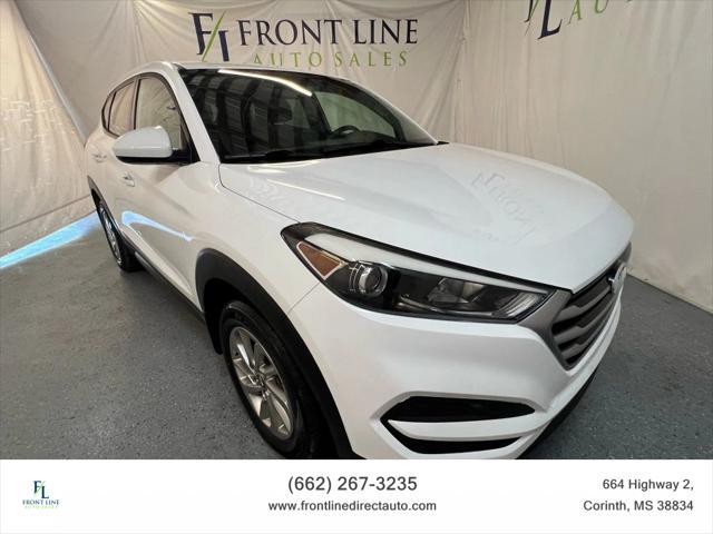 used 2018 Hyundai Tucson car, priced at $12,098