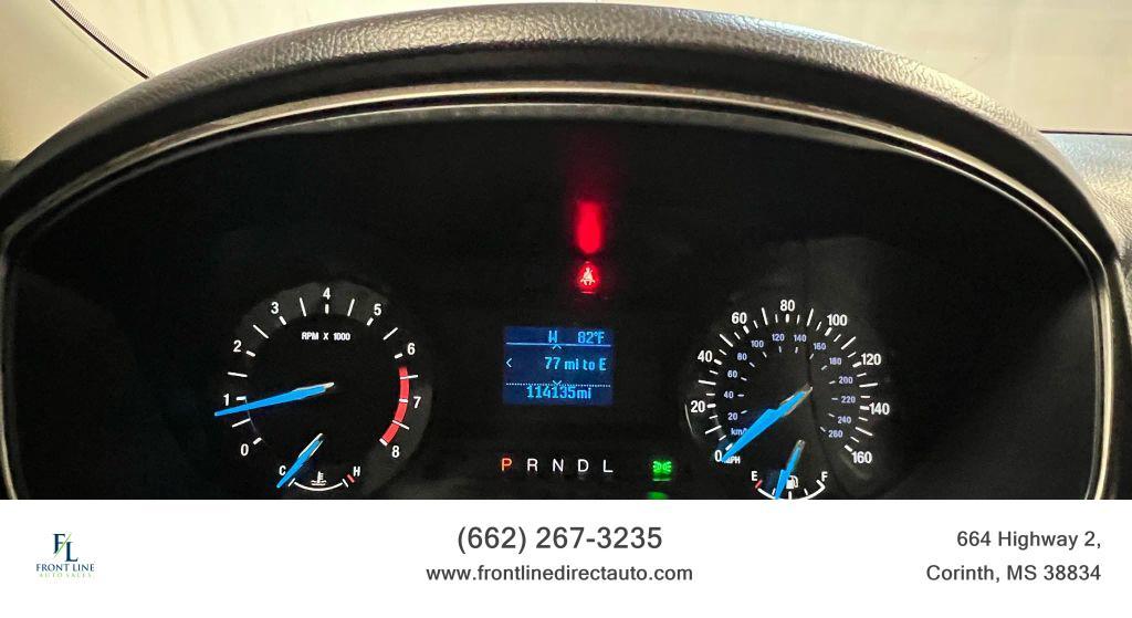 used 2017 Ford Fusion car, priced at $10,498