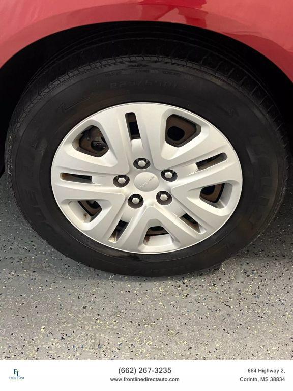 used 2014 Dodge Grand Caravan car, priced at $5,998