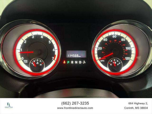 used 2014 Dodge Grand Caravan car, priced at $5,998