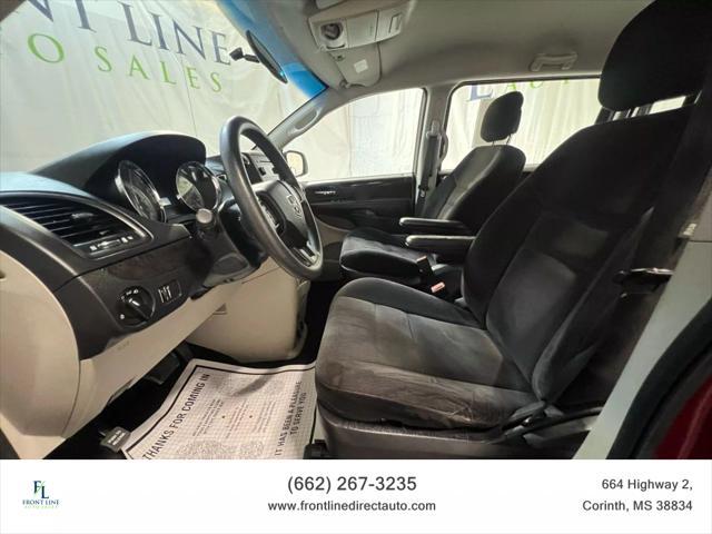 used 2014 Dodge Grand Caravan car, priced at $5,998