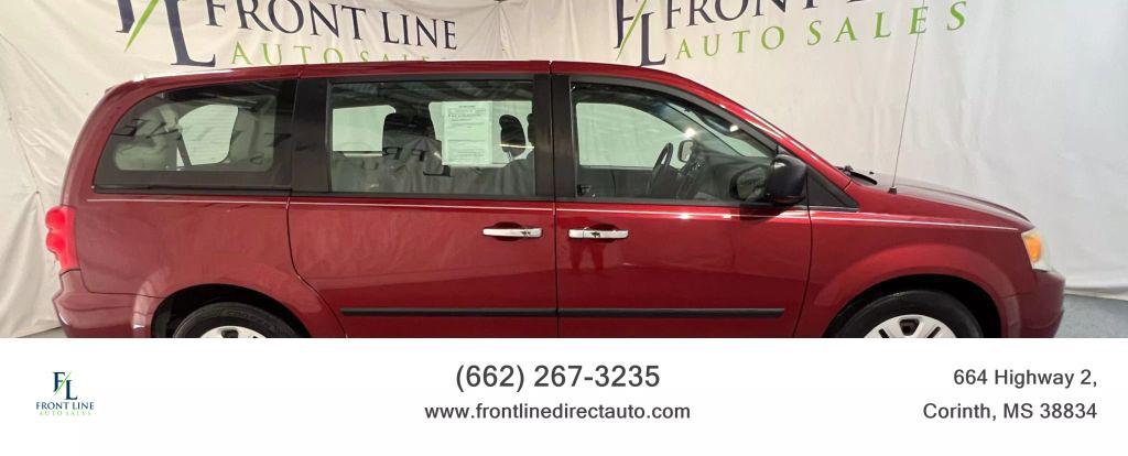 used 2014 Dodge Grand Caravan car, priced at $5,998