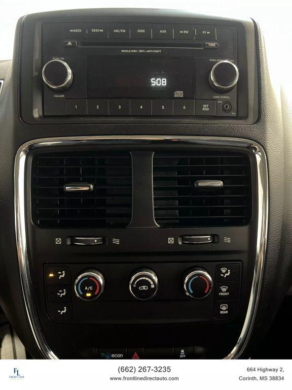 used 2014 Dodge Grand Caravan car, priced at $5,998