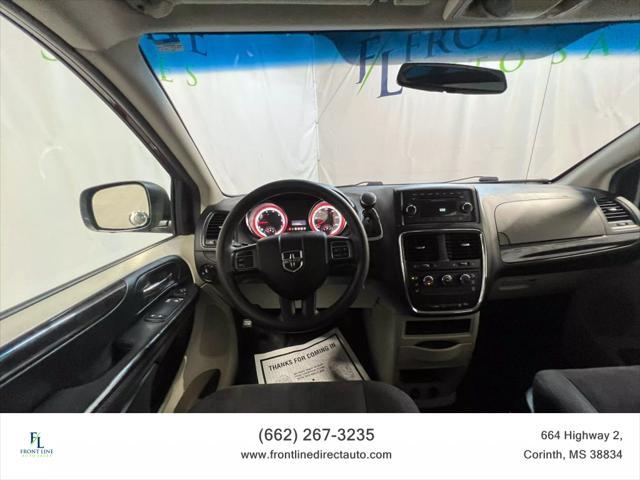 used 2014 Dodge Grand Caravan car, priced at $5,998