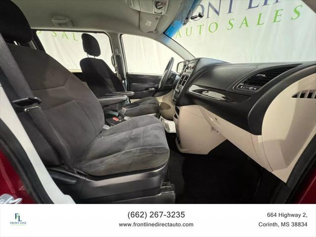 used 2014 Dodge Grand Caravan car, priced at $5,998