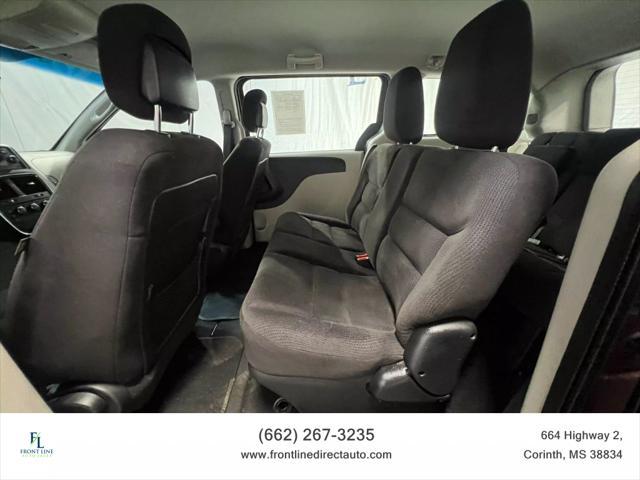 used 2014 Dodge Grand Caravan car, priced at $5,998