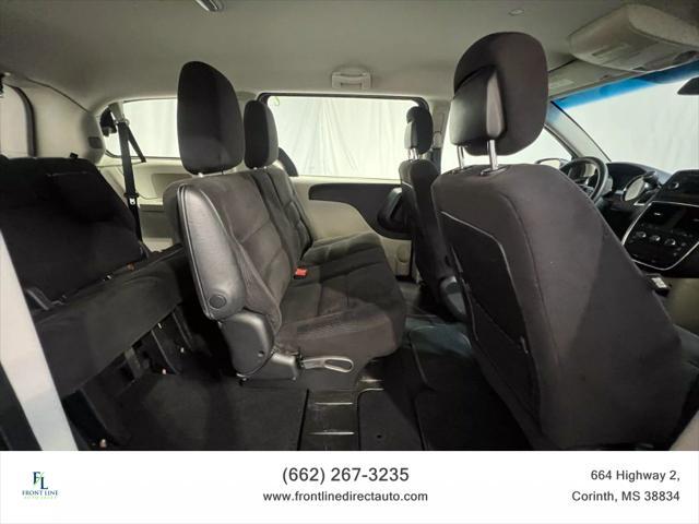 used 2014 Dodge Grand Caravan car, priced at $5,998