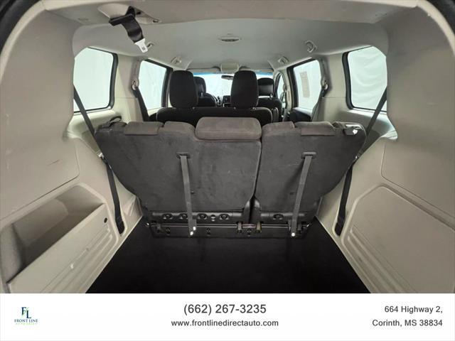used 2014 Dodge Grand Caravan car, priced at $5,998
