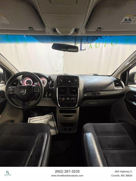 used 2014 Dodge Grand Caravan car, priced at $5,998