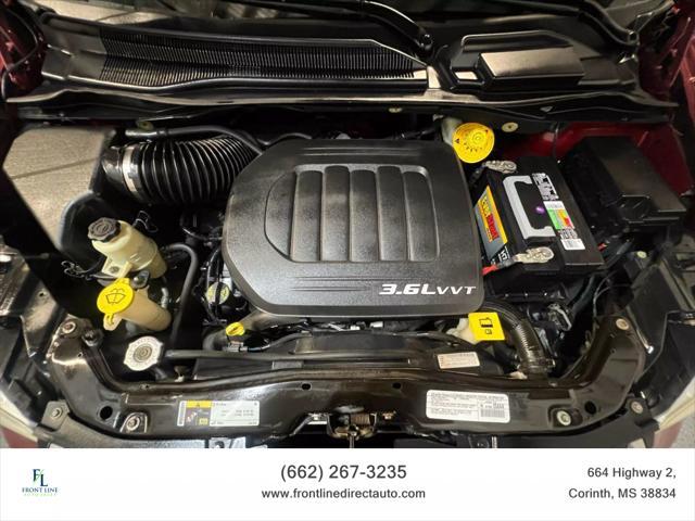 used 2014 Dodge Grand Caravan car, priced at $5,998