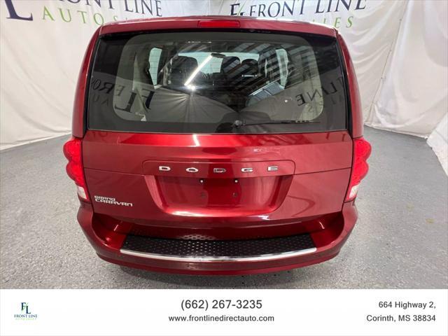used 2014 Dodge Grand Caravan car, priced at $5,998