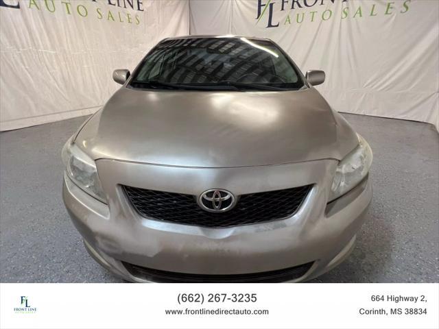 used 2010 Toyota Corolla car, priced at $7,398
