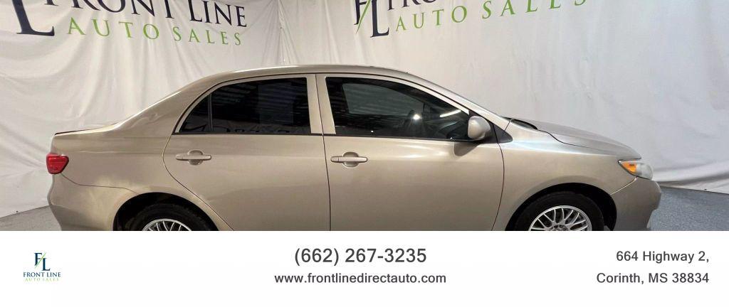 used 2010 Toyota Corolla car, priced at $7,398